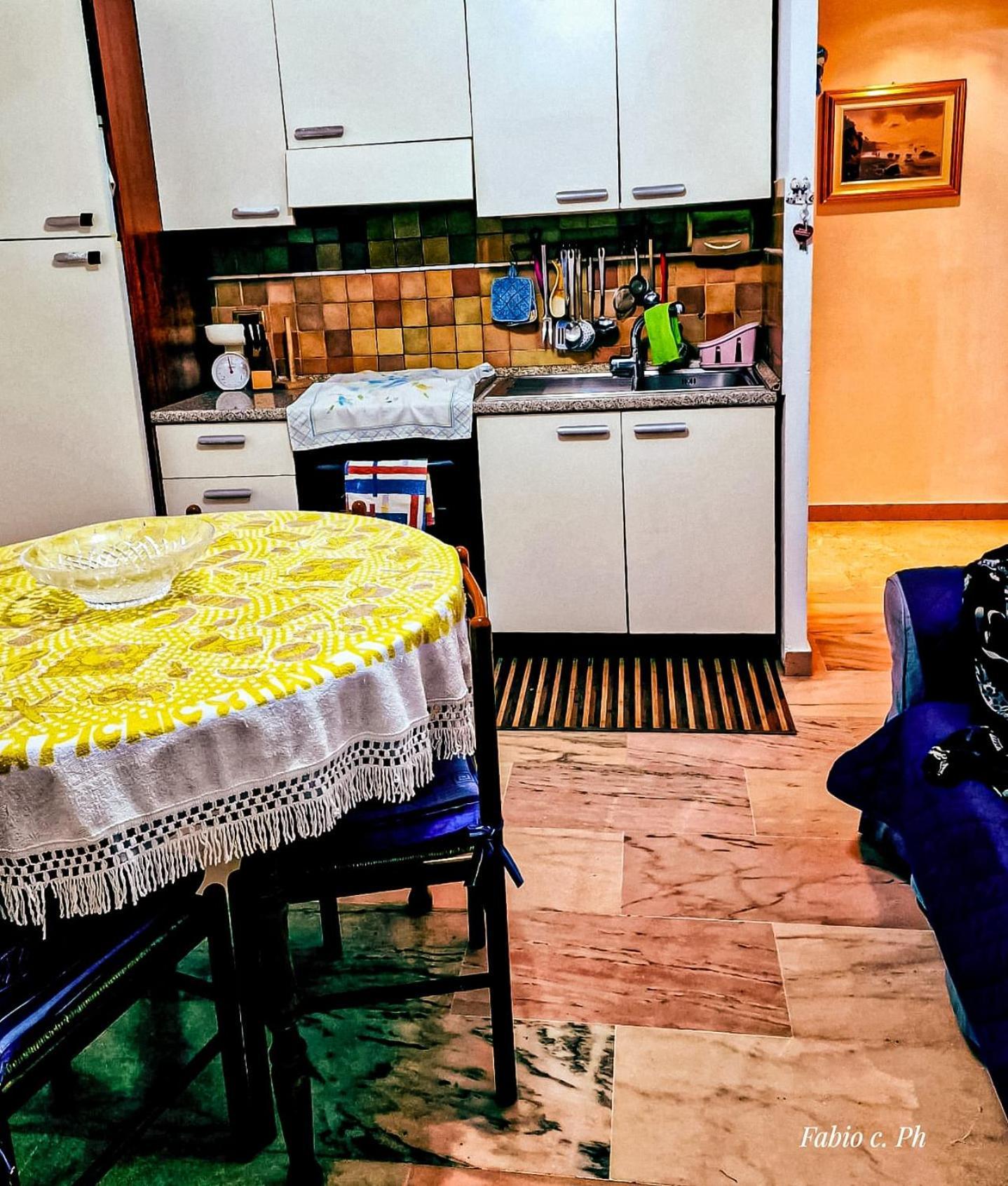 Appartamento Di Gigi Санремо Экстерьер фото
