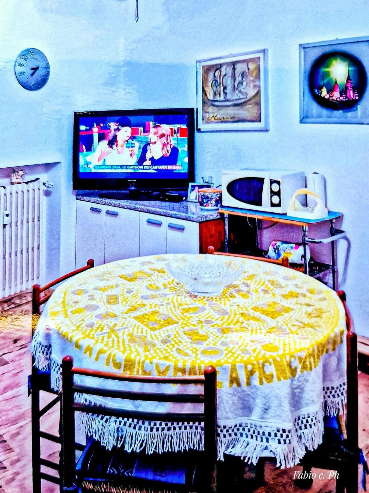 Appartamento Di Gigi Санремо Экстерьер фото